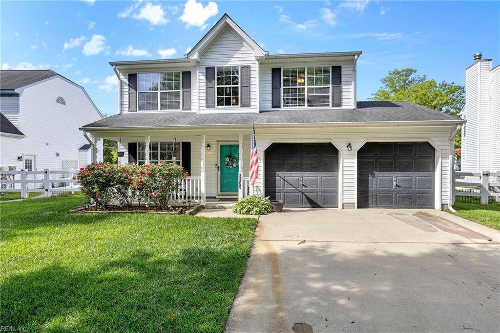 3305 Sacramento DR, Virginia Beach, VA 23456
