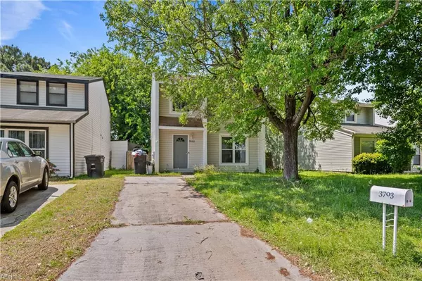 3703 Greenleaf TRL, Portsmouth, VA 23703