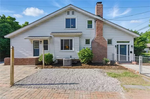 8945 Hammett AVE, Norfolk, VA 23503