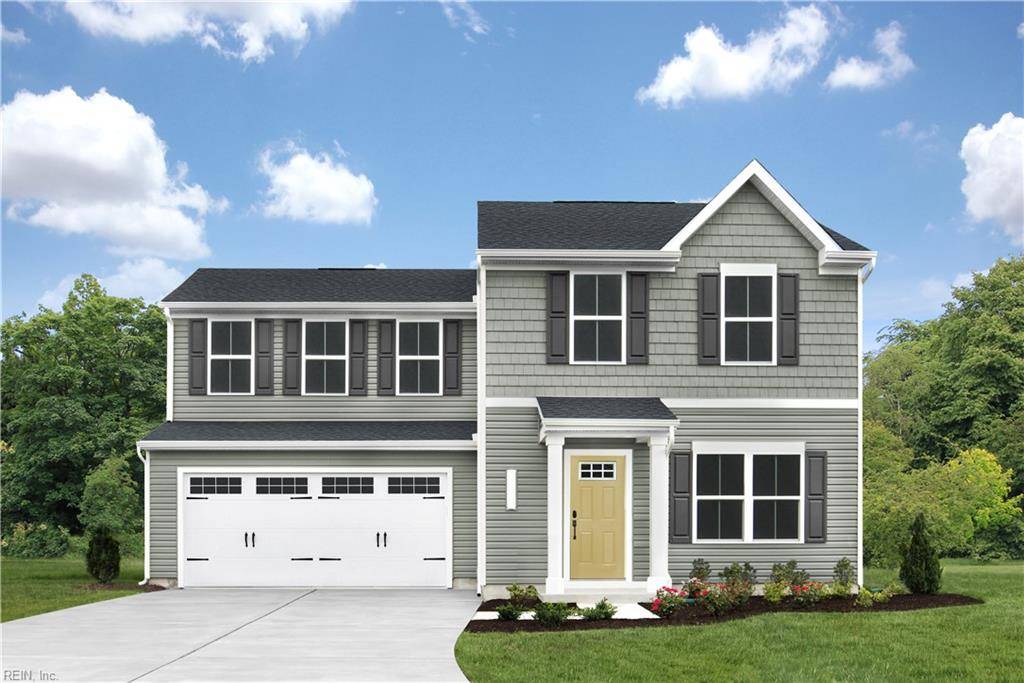 104 Bearing WAY, Portsmouth, VA 23702