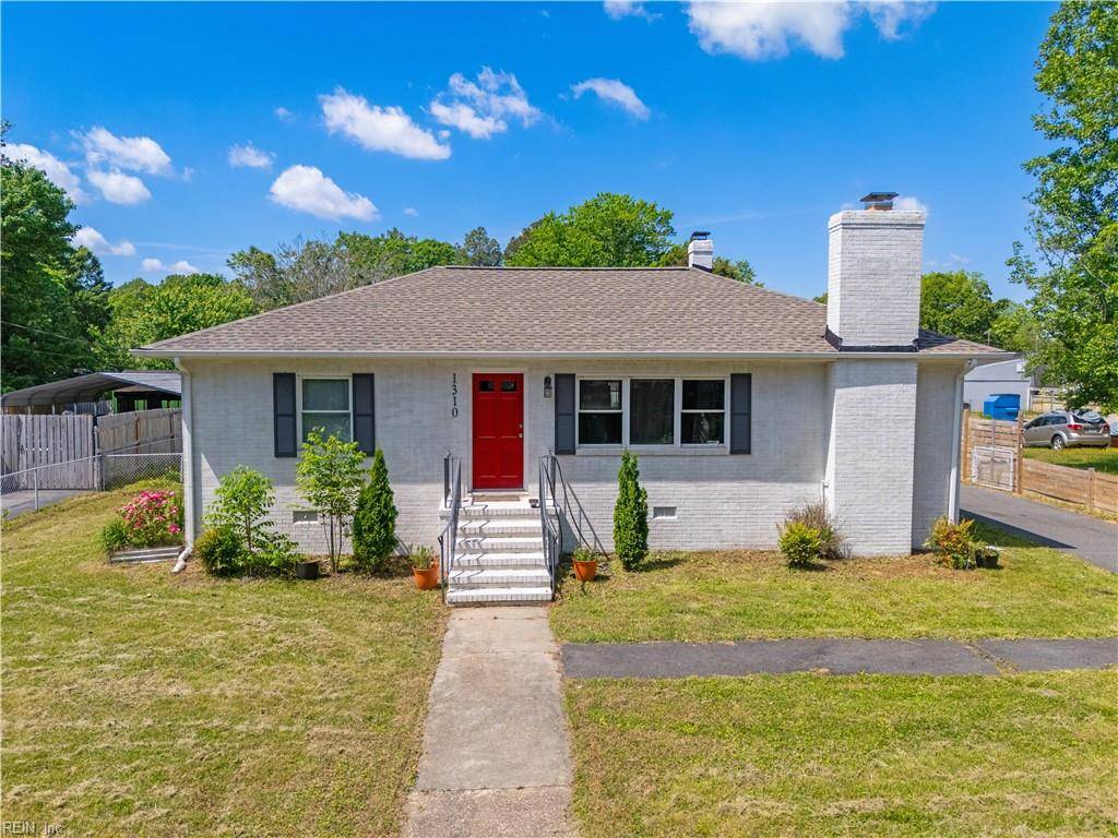 1310 Peterson Mill RD, Hopewell, VA 23860
