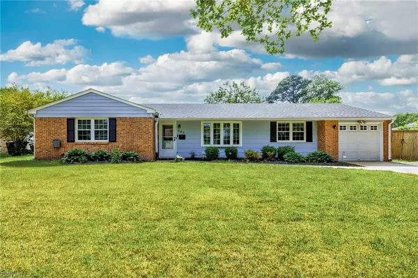 105 Chancellor DR, Virginia Beach, VA 23452