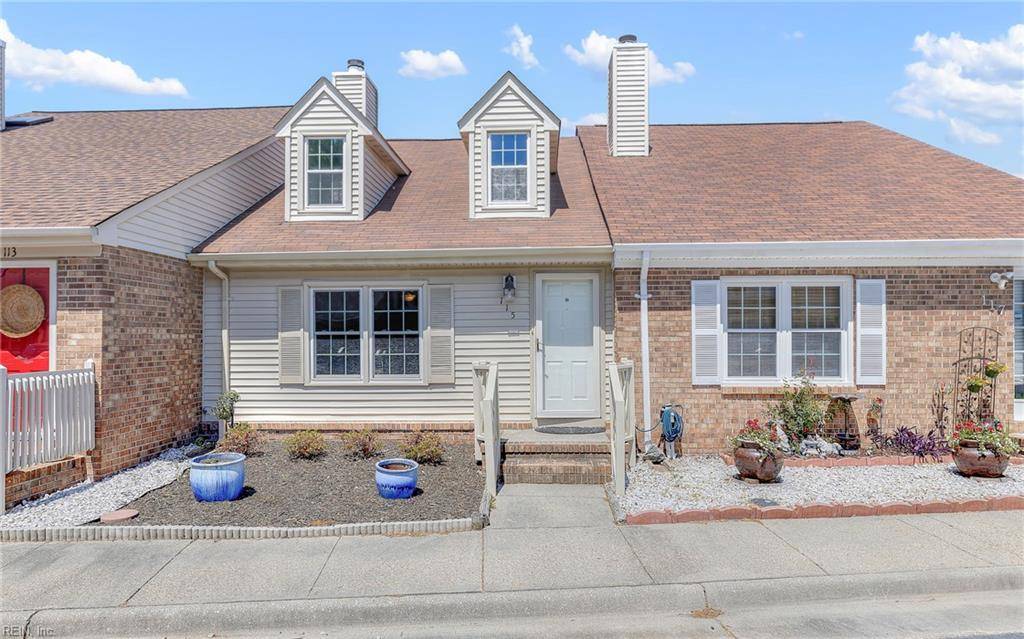 115 Beacon WAY, Newport News, VA 23606