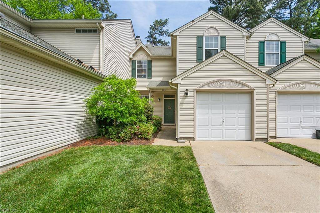 903 Lake Forest DR, Newport News, VA 23602