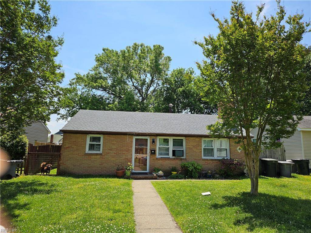 419 Rogers AVE, Hampton, VA 23664