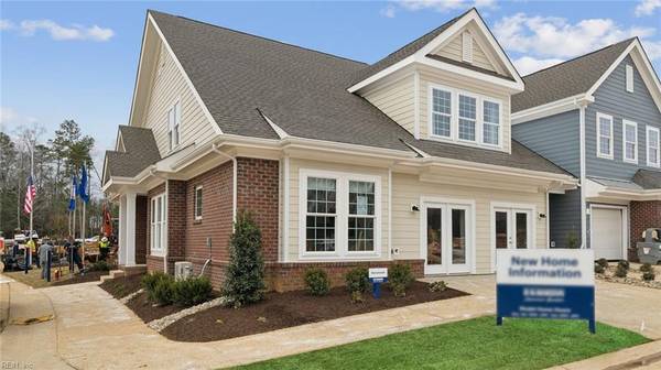1204 Treviso Bay, Williamsburg, VA 23188