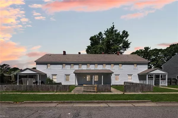 37 Farragut ST,  Portsmouth,  VA 23702