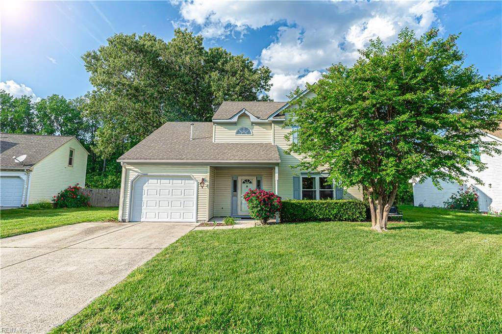 108 Golden Maple DR, Virginia Beach, VA 23452