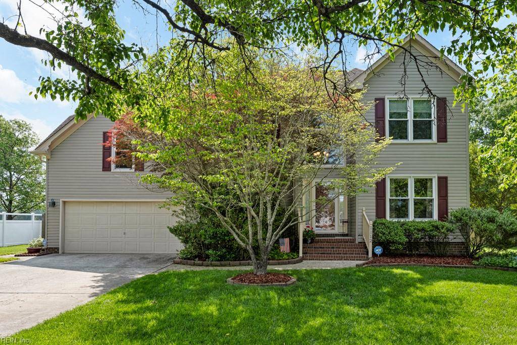 1112 Fairhaven RD, Chesapeake, VA 23322