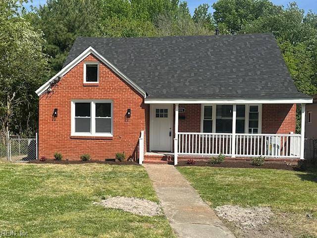 2226 Marshall AVE, Norfolk, VA 23504
