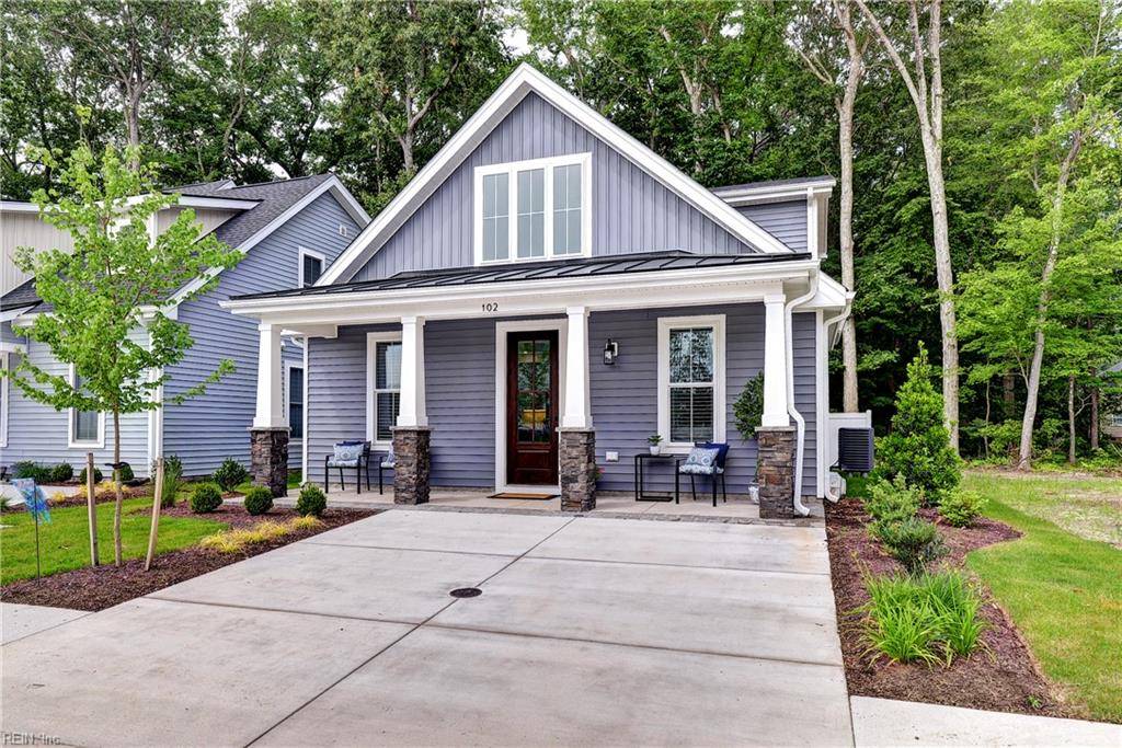 102 Blue Crab PT, Poquoson, VA 23662