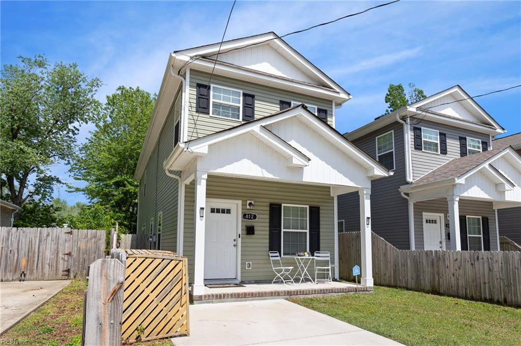 812 Fairland AVE, Hampton, VA 23661