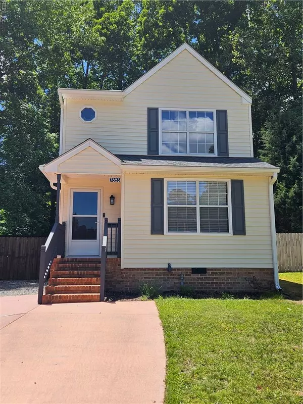 7653 Crestview DR, Toano, VA 23168