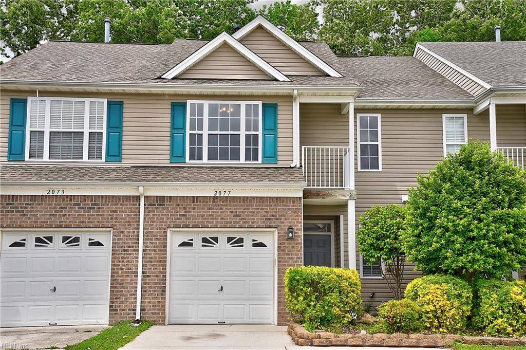2077 Bizzone CIR, Virginia Beach, VA 23464