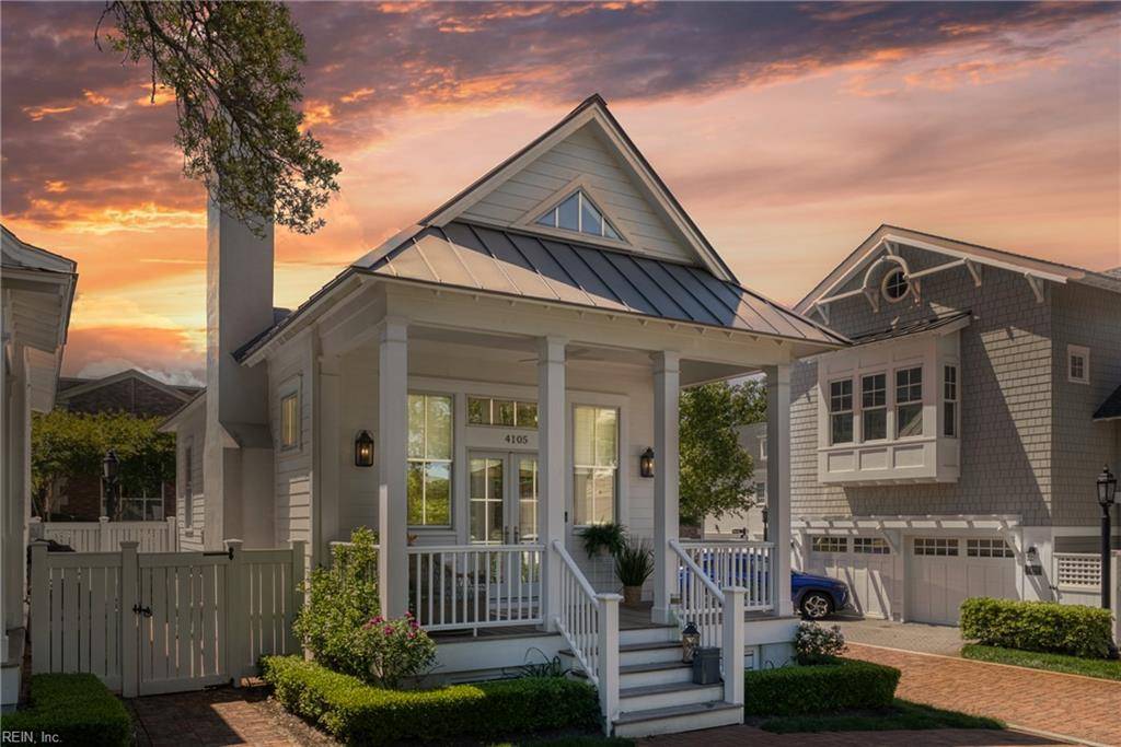 4105 Bungalow CT, Virginia Beach, VA 23451