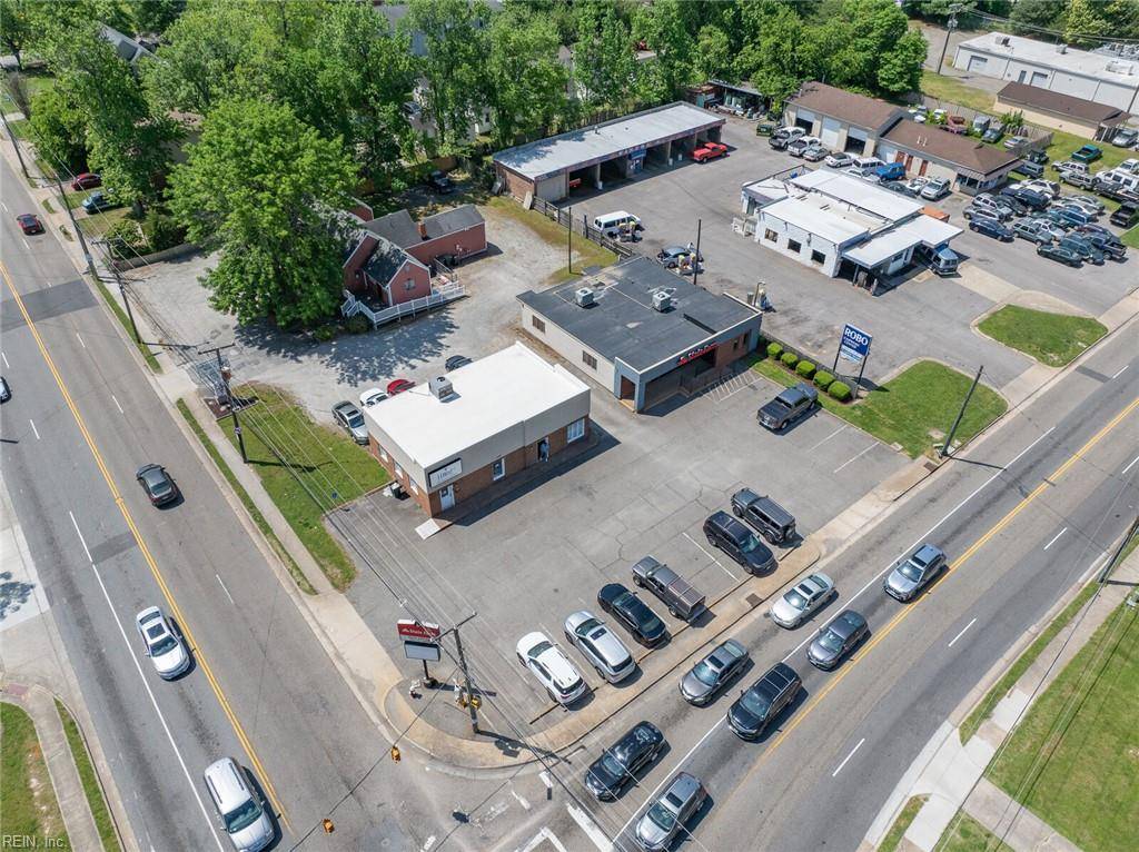 1328 E Pembroke AVE, Hampton, VA 23669