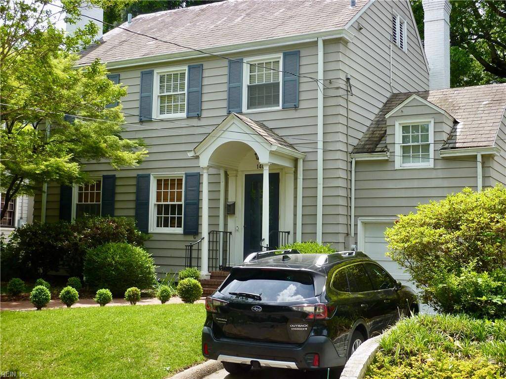 1409 Gates AVE, Norfolk, VA 23507