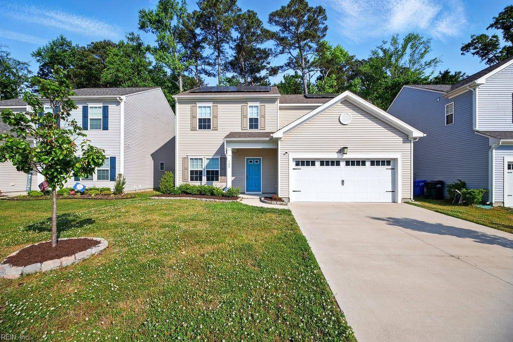 125 American WAY, Suffolk, VA 23434