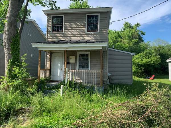 616 Ashley AVE, Suffolk, VA 23434