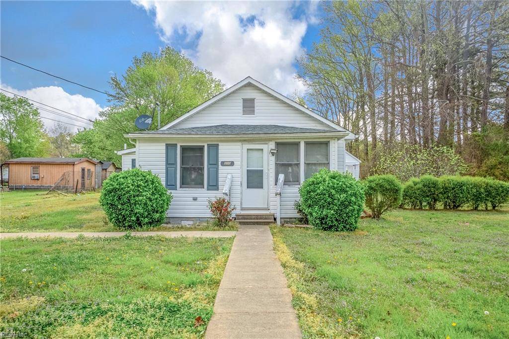 800 Cardwell AVE, Elizabeth City, NC 27909