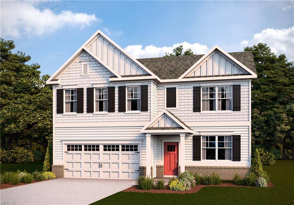209 Gallop WAY, Yorktown, VA 23690