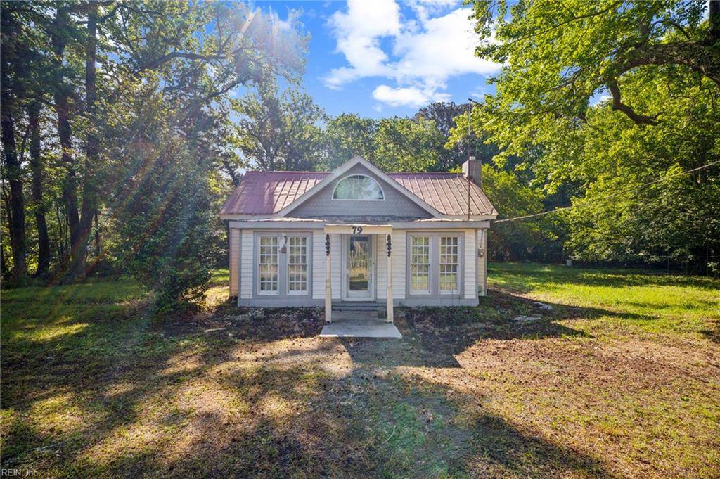 79 Gwynnsville RD, Hudgins, VA 23076