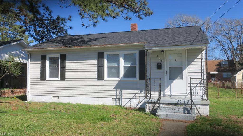 207 Woodstock ST, Portsmouth, VA 23701