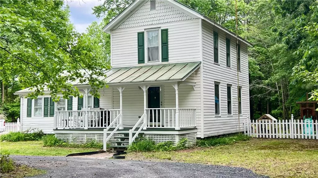 Suffolk, VA 23437,4525 Quaker DR