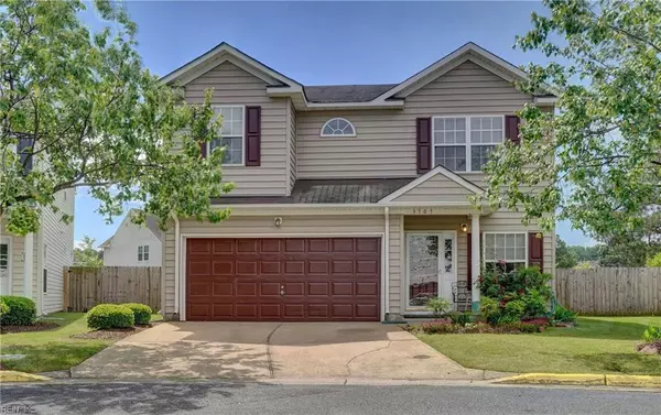 3707 Bay CRES,  Chesapeake,  VA 23321