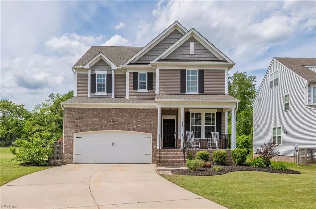 Toano, VA 23168,3427 Hickory Neck BLVD