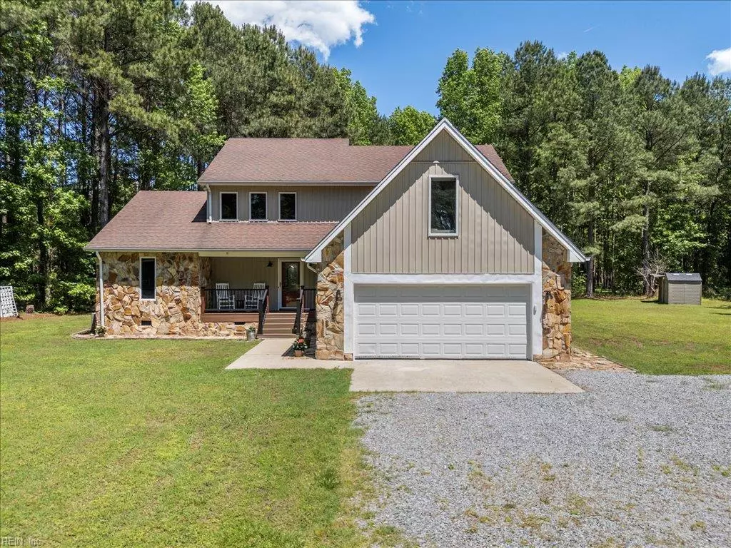 Gates, NC 27937,476 Paige Riddick Road
