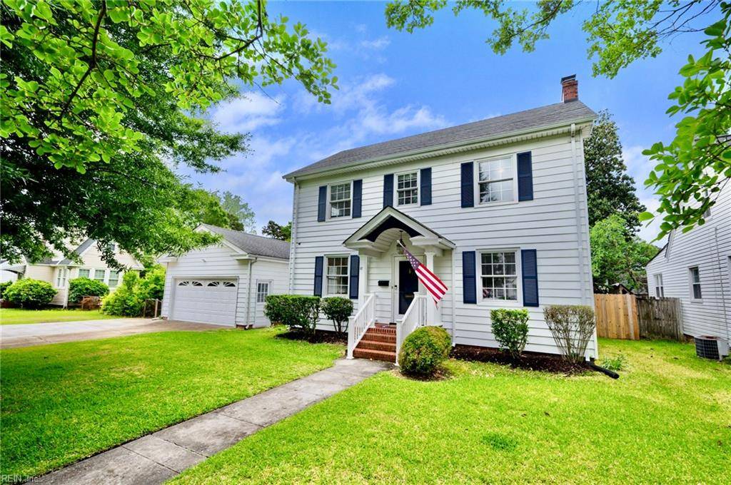117 Fayton AVE, Norfolk, VA 23505