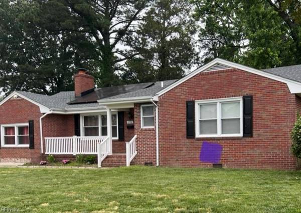 2754 Greendale AVE, Norfolk, VA 23518