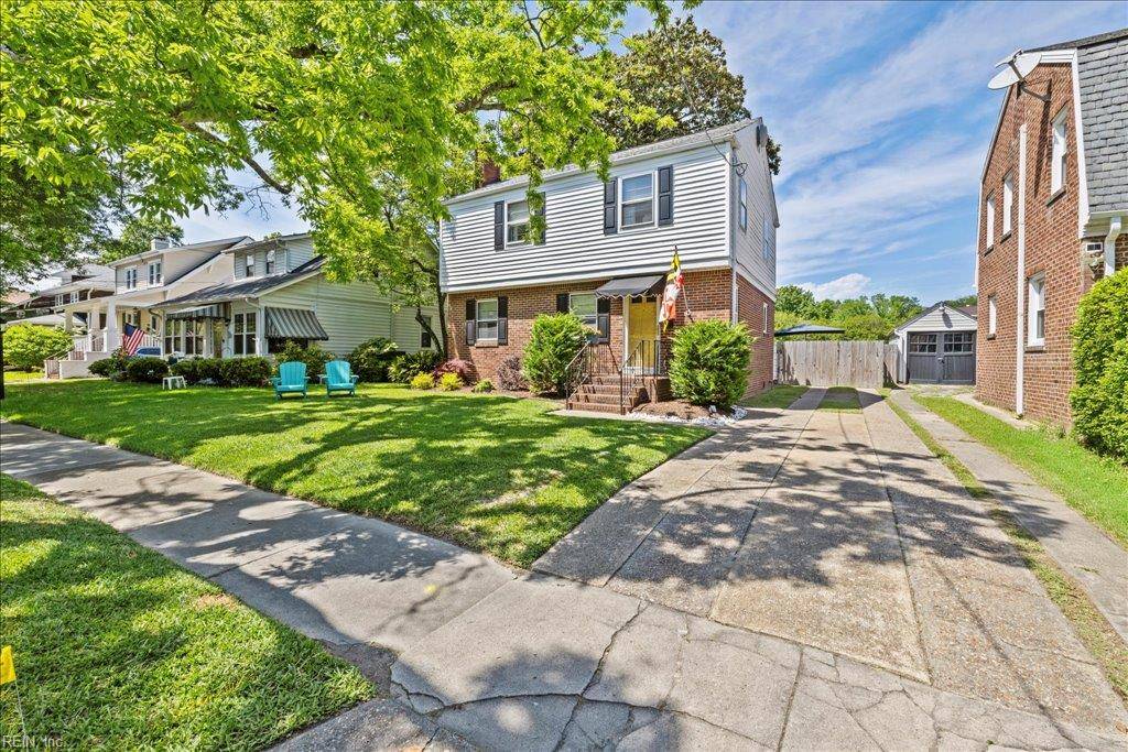 1126 Larchmont CRES,  Norfolk,  VA 23508