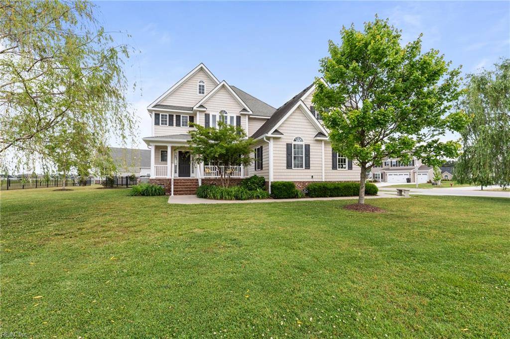 110 Lands End DR, Elizabeth City, NC 27909