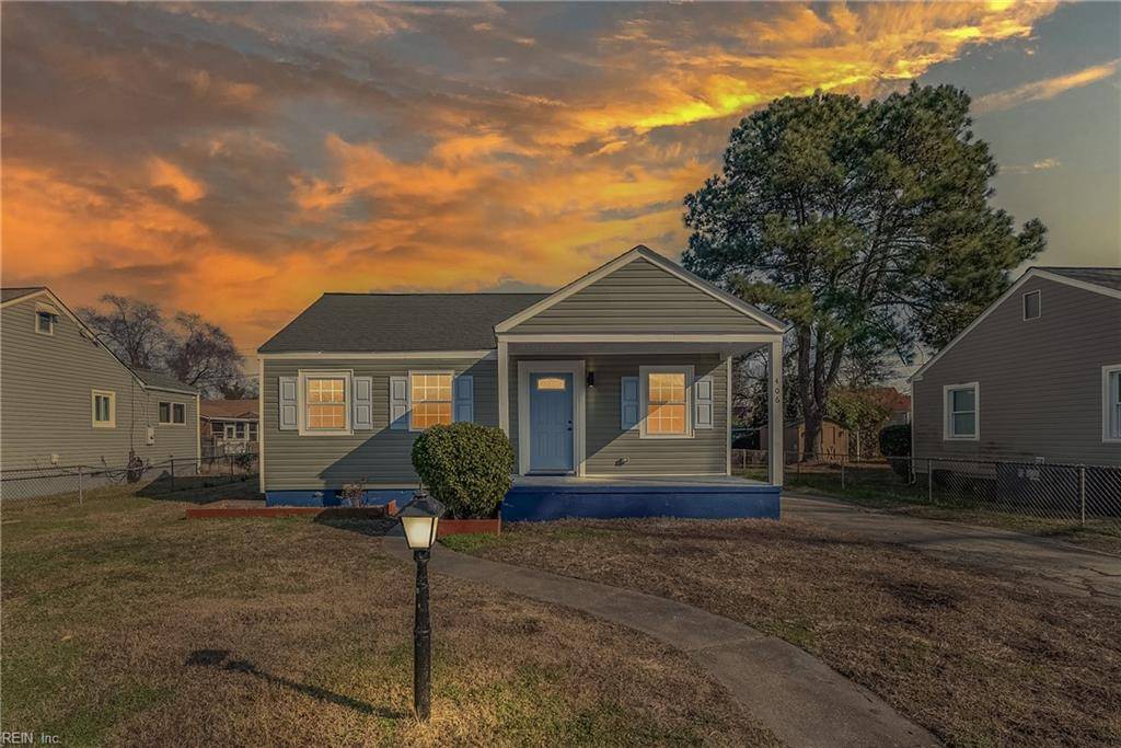 406 Colonial AVE, Hampton, VA 23661