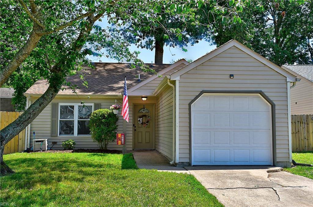 1311 Petrell DR, Virginia Beach, VA 23454