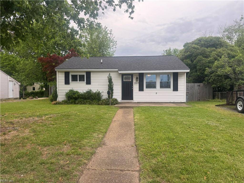 2007 Whitman PL, Hampton, VA 23663