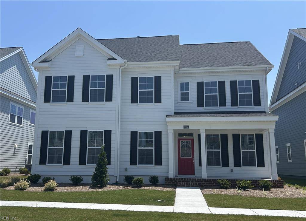 2233 Sanibel LN, Chesapeake, VA 23321