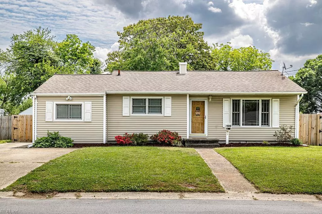 Virginia Beach, VA 23455,1928 King William RD
