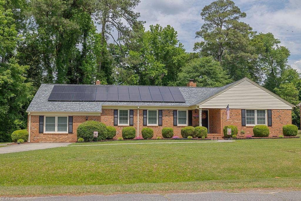 148 Verna ST, Franklin, VA 23851