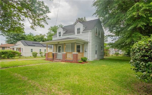 2811 Arcadia AVE, Portsmouth, VA 23704