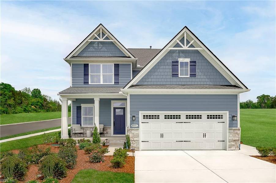 223 Early Station TRL, Carrollton, VA 23314