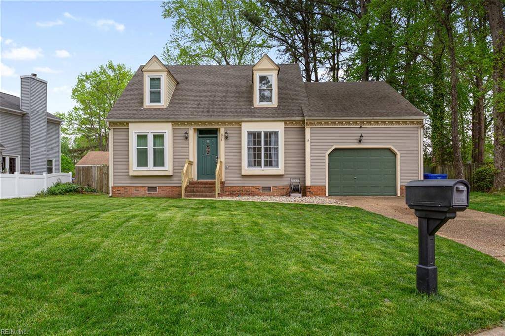 858 Jamie Court CT, Newport News, VA 23608