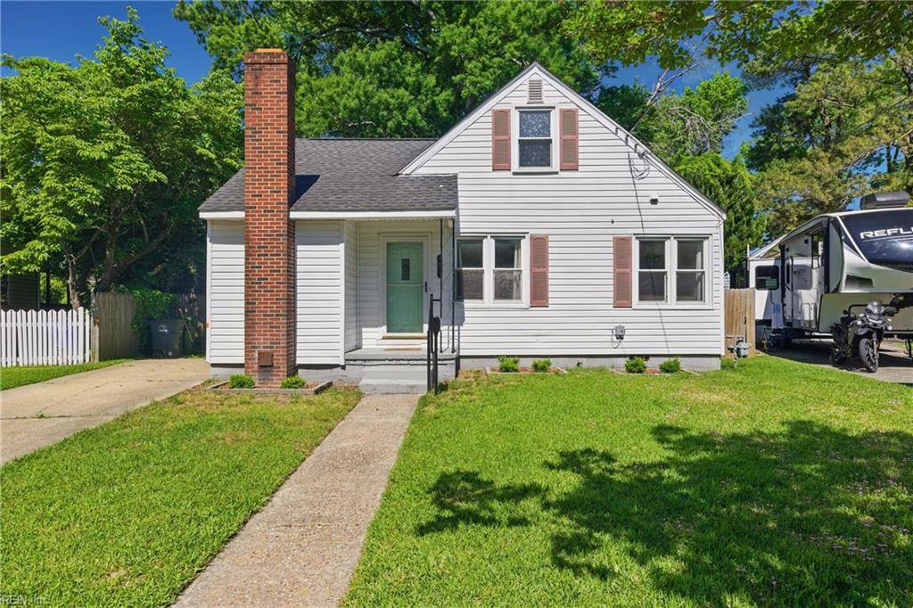 7811 Nesbitt DR, Norfolk, VA 23505