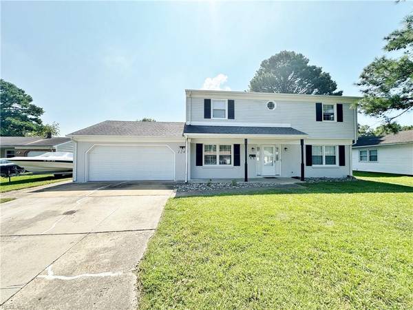 1248 Gladiola CRES, Virginia Beach, VA 23453