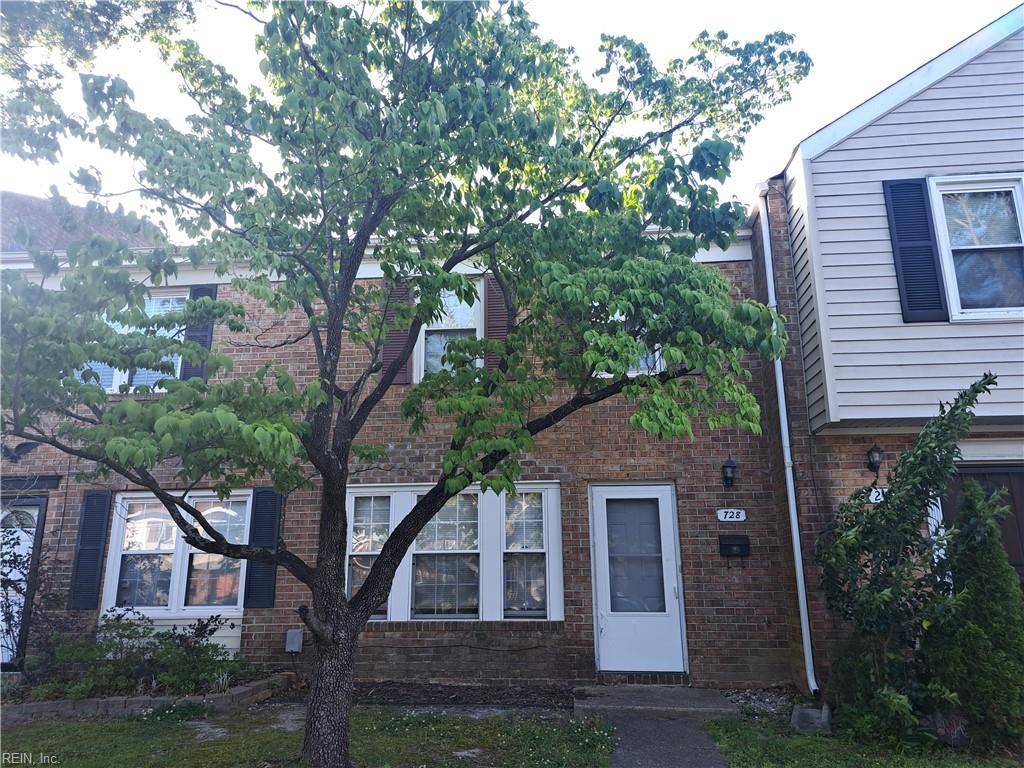728 Stanwix SQ, Norfolk, VA 23502