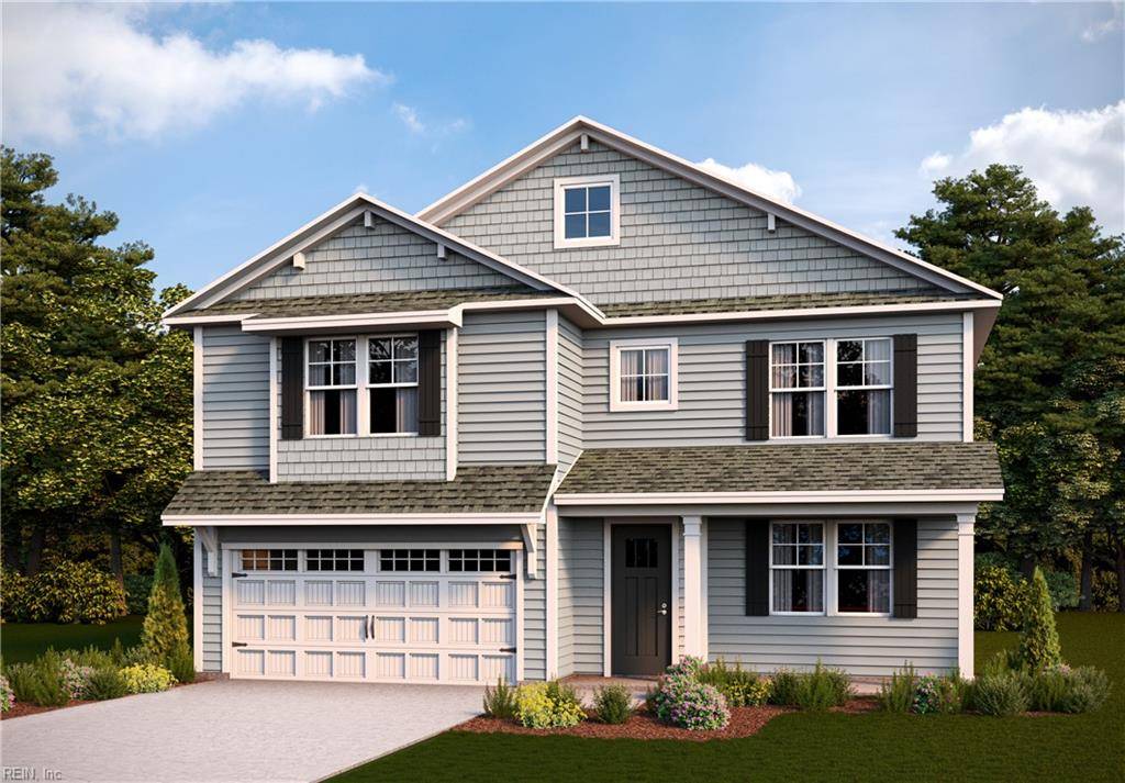 127 Gallop WAY, Yorktown, VA 23690