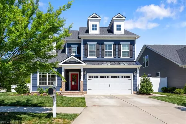 2316 William D Lee CT, Virginia Beach, VA 23456