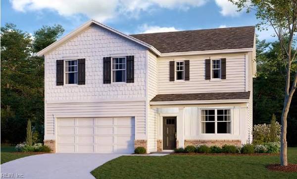 4035 Brians LN, Suffolk, VA 23434